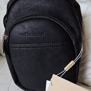 Black Men's Bag